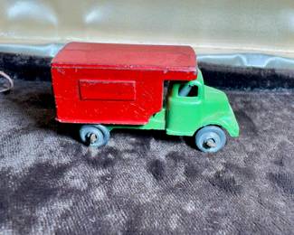 collector box of rare original matchbox cars by lesney of england