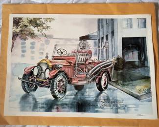 Lenton Sack Asheboro print