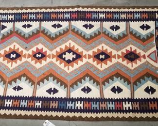 Handmade Iranian rug