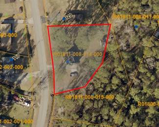 deerfield map