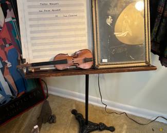 Music Stand