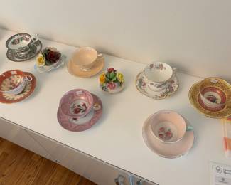 Tea Sets 