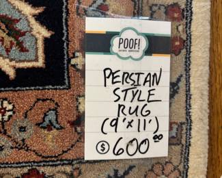 Persian Style Rug