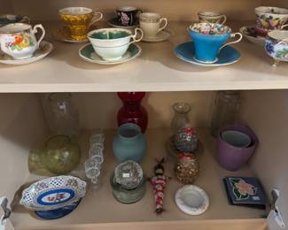 Tea Sets 