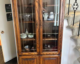Antique Cabinet 