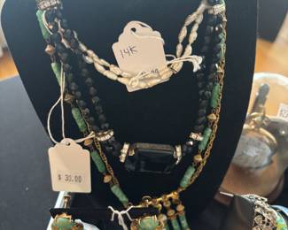 Necklaces 