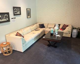 Selig Six Piece Sectional Sofa