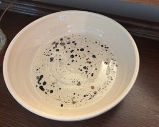 Pottery Bowl
