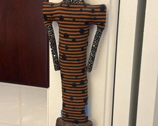 Jennifer Gould-Taylor Doll