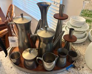 Royal Holland Service Set