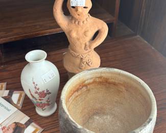 Pottery