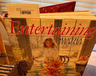 Entertaining by Martha Stewart