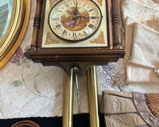 Antique Clock