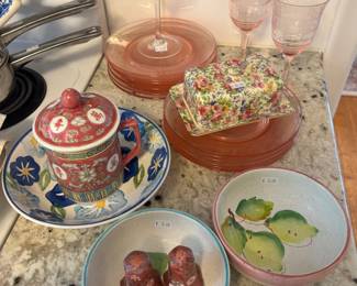 Decorative Bowls