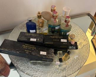 Perfumes 