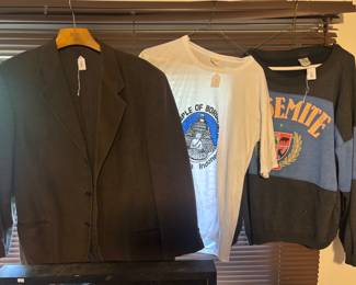 Clothing