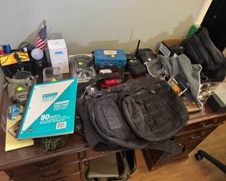 Camelback backpack