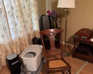 Antique Rocker