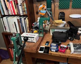Reloading Equipment 
