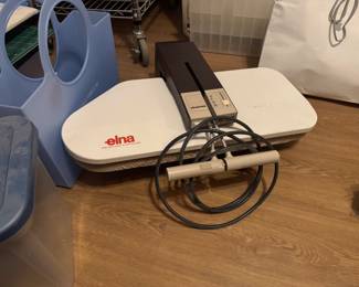 Press Iron