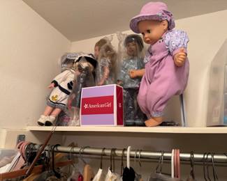 Vintage Dolls