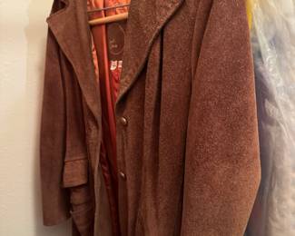 Swede Leather Jacket 