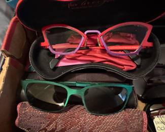 A few of the Eye Glasses