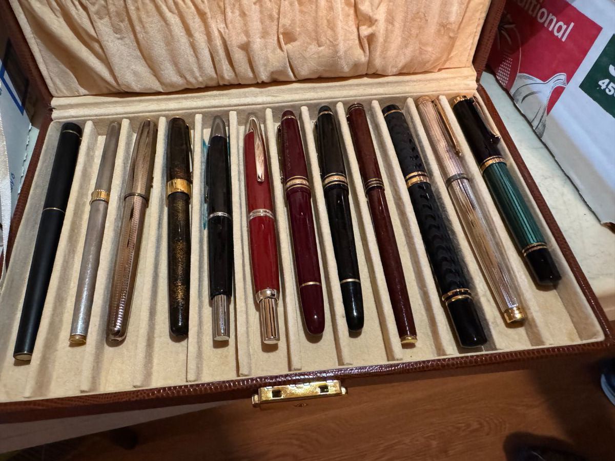 Fountain Pens