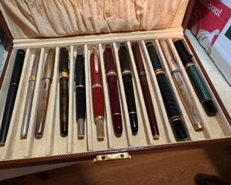 Fountain Pens
