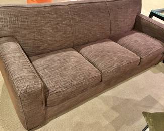 Crate & Barrel Sofa Couch. $250ea