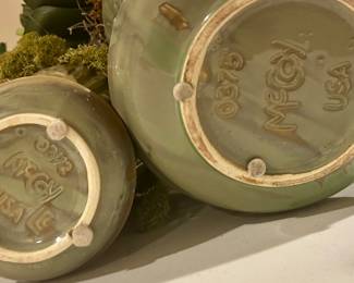McCoy Pottery