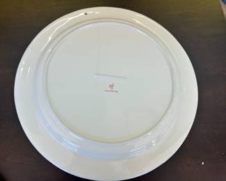 Nora Fleming: 
*Pearl Dot 15” Round Serving Platter w/ JK Adams Cutting Board; no mini $240