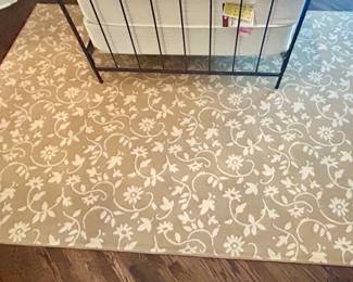 Stark area rug 7 x 10’ $650