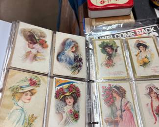 Postcards