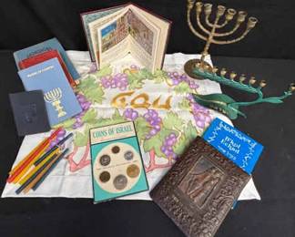 CT337Jewish Keepsakes