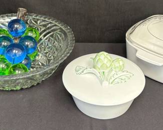 CT339Vintage Spode And More