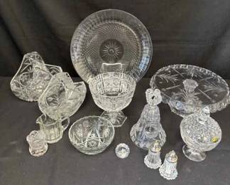 CT353Crystal Decor
