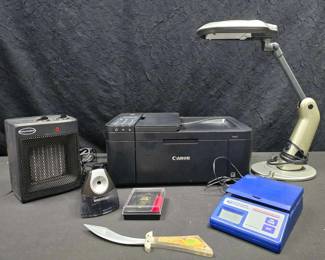 CT384Canon printer and office equipment