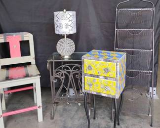 CT355Eclectic Home Decor