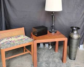 CT351Modern Wooden Decor