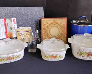 CT345Corningware Kitchen