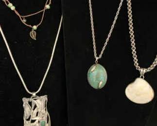 CT379Natural Elements Costume Jewelry