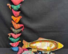 CT347Colorful Home Decor
