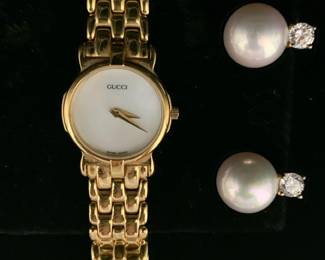 SH969VWomens Gucci Watch