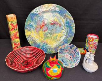 CT340Artisanal Ceramics