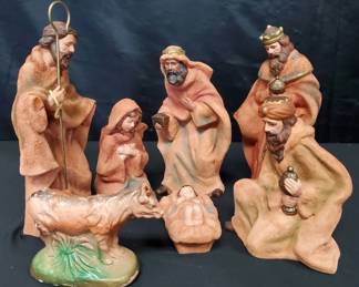 CT358Nativity Set