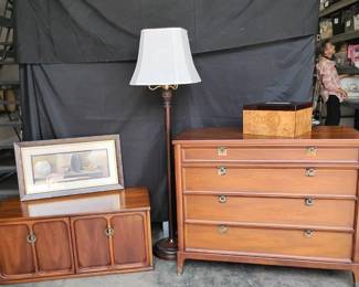 CT348Wooden Bedroom Decor