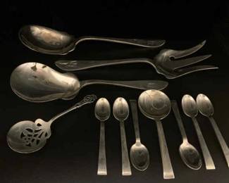 CT411VSterling Serving
