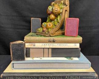 CT372Vintage Books