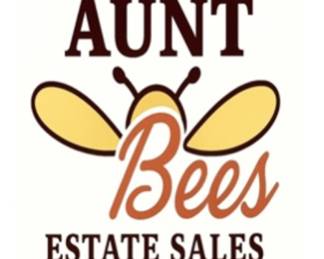 Aunt Bee’s Estate Sales, Illinois estate liquidation, professional estate sale company, trusted estate sale experts.
